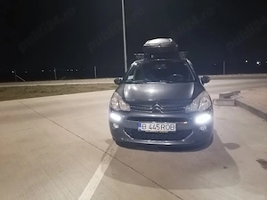 Citroen c3 ii 1.0 68cp vti 2014 Puretech 
