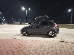 Citroen c3 ii 1.0 68cp vti 2014 Puretech  - imagine 4