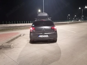 Citroen c3 ii 1.0 68cp vti 2014 Puretech  - imagine 8