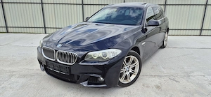 BMW 525d xDrive 218cp Automat 8+1 viteze M-Packet Panoramic Interior seria 7