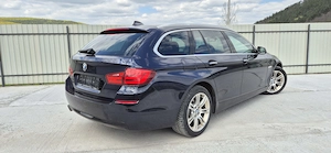 BMW 525d xDrive 218cp Automat 8+1 viteze M-Packet Panoramic Interior seria 7 - imagine 3