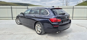 BMW 525d xDrive 218cp Automat 8+1 viteze M-Packet Panoramic Interior seria 7 - imagine 4