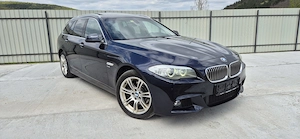 BMW 525d xDrive 218cp Automat 8+1 viteze M-Packet Panoramic Interior seria 7 - imagine 2
