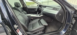 BMW 525d xDrive 218cp Automat 8+1 viteze M-Packet Panoramic Interior seria 7 - imagine 6