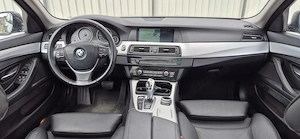 BMW 525d xDrive 218cp Automat 8+1 viteze M-Packet Panoramic Interior seria 7 - imagine 5