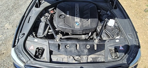 BMW 525d xDrive 218cp Automat 8+1 viteze M-Packet Panoramic Interior seria 7 - imagine 10