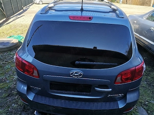 Hyundai Sânta fe  - imagine 10
