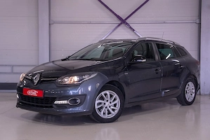 Renault Megane Facelift  Recent Înmatriculat  Limited Navigație Climatronic  - imagine 3