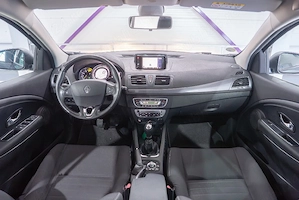 Renault Megane Facelift  Recent Înmatriculat  Limited Navigație Climatronic  - imagine 7