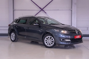 Renault Megane Facelift  Recent Înmatriculat  Limited Navigație Climatronic  - imagine 4