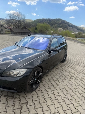 vand bmw e91 330d  - imagine 4