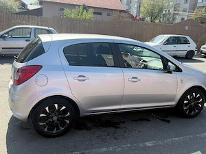 Opel Corsa D