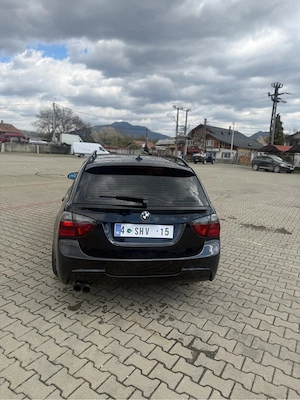 vand bmw e91 330d  - imagine 3