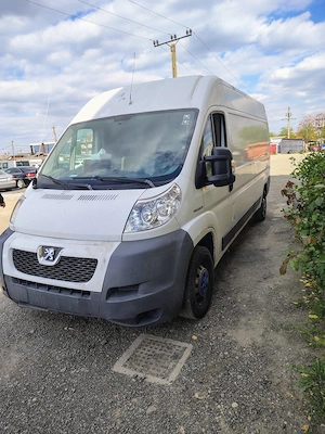 Peugeot boxer mediu - imagine 2