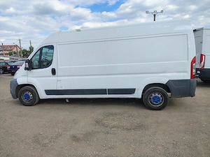 Peugeot boxer mediu