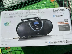Radio lenco bluethoot - imagine 2