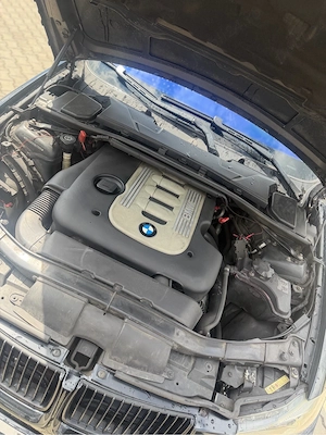 vand bmw e91 330d  - imagine 9