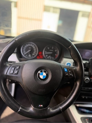 vand bmw e91 330d  - imagine 7