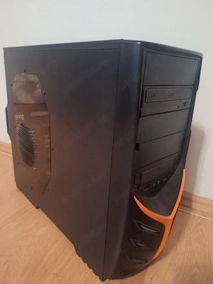 1000 lei PC : i7-4Gz(4 core)   8Gz RAM   GTX460   1Tb HDD   Corsair 500W - imagine 2