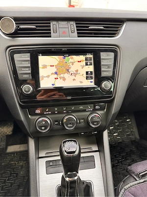 Vand skoda octavia 3,1.6 diesel. Dsg