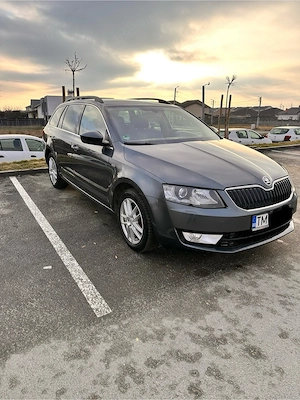 Vand skoda octavia 3,1.6 diesel. Dsg - imagine 3