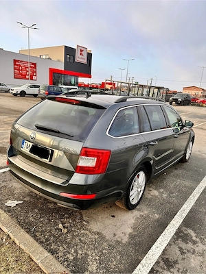 Vand skoda octavia 3,1.6 diesel. Dsg - imagine 2