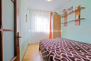 4 camere Mangalia | Etaj 3 | Mobilat | Parc vizavi | Școli lângă | 1 km de mare | Preț bun - imagine 8