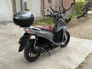 kymco new people S 125 ABS - imagine 3