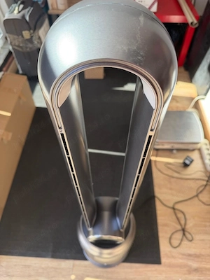 Ventilator turn fara pale cu racire cu apa si filtrare aer