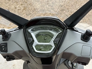 kymco new people S 125 ABS - imagine 4