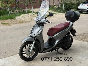 kymco new people S 125 ABS - imagine 2