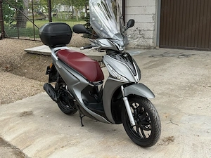 kymco new people S 125 ABS - imagine 5