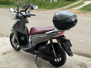 kymco new people S 125 ABS