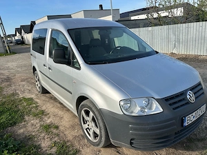 Vw Caddy An 2010 - imagine 2