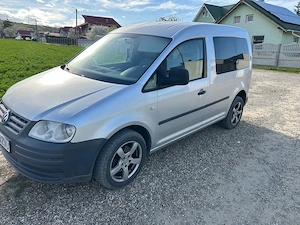 Vw Caddy An 2010 - imagine 3