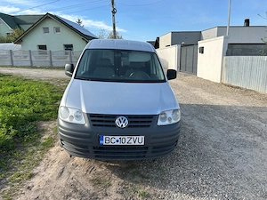 Vw Caddy An 2010