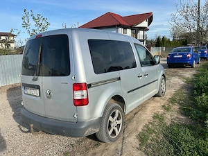 Vw Caddy An 2010 - imagine 5