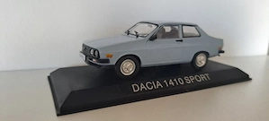 Macheta 1.43 DACIA 1410 sport