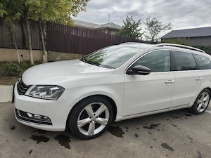 Vw Passat b7 2015
