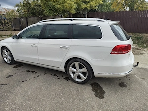 Vw Passat b7 2015 - imagine 2