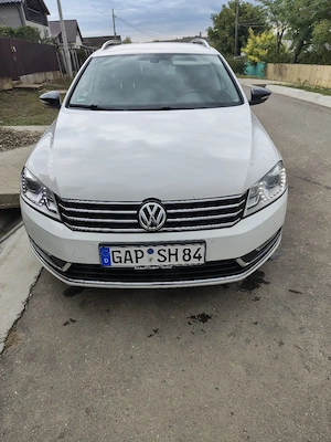Vw Passat b7 2015 - imagine 4