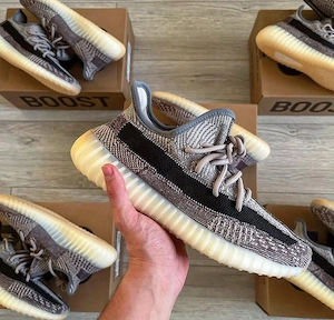 Pantofi Sport Adidas Yeezy 350 Boost Zyon- 100% originali