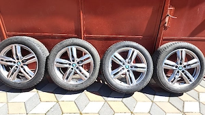 Set roți bmw originale  - imagine 6