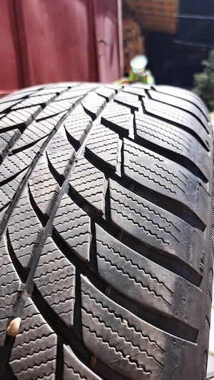 Set roți bmw originale  - imagine 7