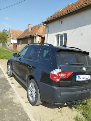 BMW X3 și remorca - imagine 9