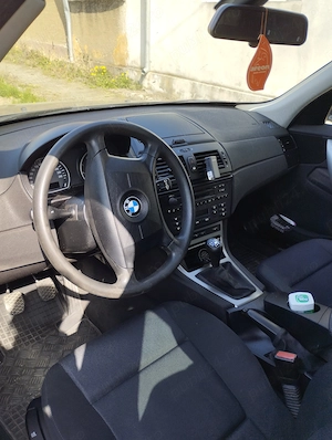 BMW X3 și remorca - imagine 10