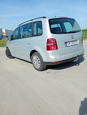 Volkswagen Touran Facelift  - imagine 5