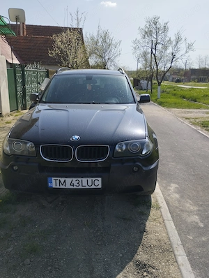 BMW X3 și remorca - imagine 8