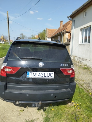 BMW X3 și remorca - imagine 15