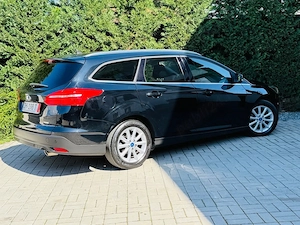 Ford Focus 1.5Benzina TITANIUM Camere Navi Sony - imagine 6
